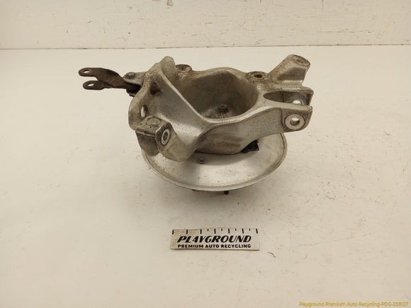 Corvette C4 Driver Left Rear Spindle Knuckle Hub