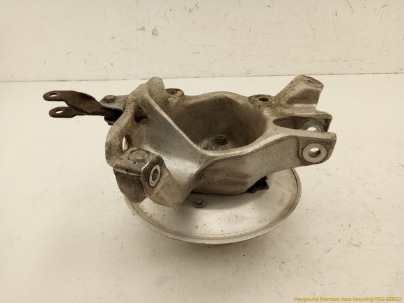 Corvette C4 Driver Left Rear Spindle Knuckle Hub