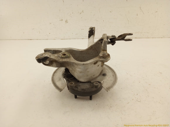 Corvette C4 Driver Left Rear Spindle Knuckle Hub