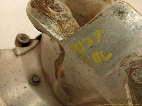 Corvette C4 Driver Left Rear Spindle Knuckle Hub