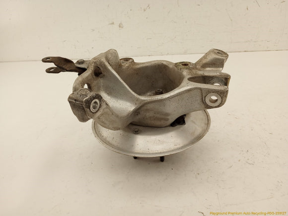 Corvette C4 Driver Left Rear Spindle Knuckle Hub