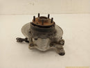 Corvette C4 Driver Left Rear Spindle Knuckle Hub-9