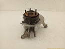 Corvette C4 Driver Left Rear Spindle Knuckle Hub-10