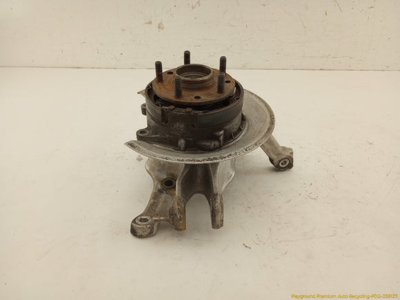 Corvette C4 Driver Left Rear Spindle Knuckle Hub