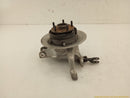 Corvette C4 Driver Left Rear Spindle Knuckle Hub-11