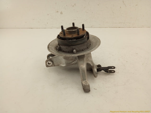Corvette C4 Driver Left Rear Spindle Knuckle Hub