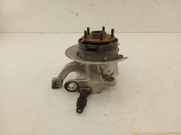 Corvette C4 Driver Left Rear Spindle Knuckle Hub