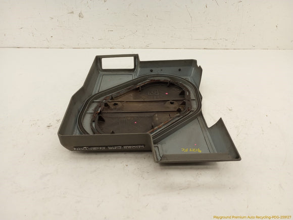 Corvette C4 Fuel Injection Air Cleaner Cover