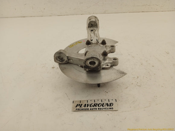 Corvette C4 Passenger Right Front Spindle Knuckle Hub
