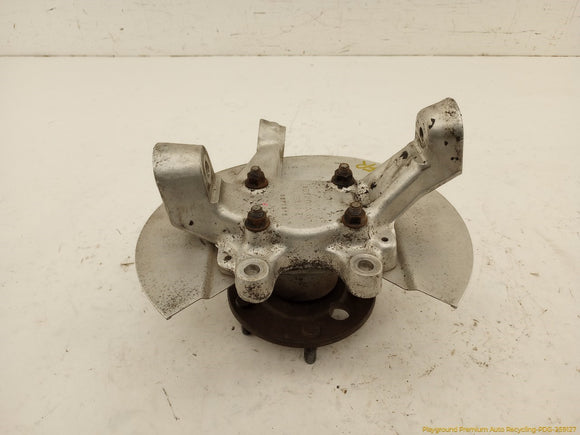 Corvette C4 Passenger Right Front Spindle Knuckle Hub