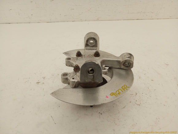 Corvette C4 Passenger Right Front Spindle Knuckle Hub