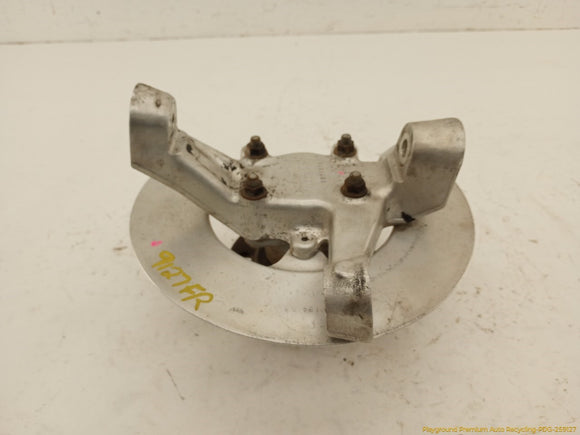 Corvette C4 Passenger Right Front Spindle Knuckle Hub