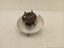 Corvette C4 Passenger Right Front Spindle Knuckle Hub-8