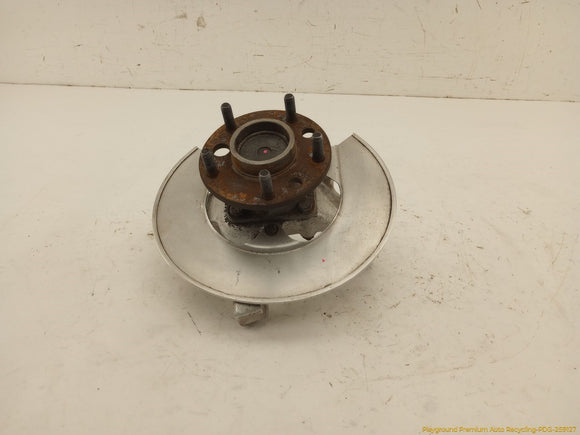 Corvette C4 Passenger Right Front Spindle Knuckle Hub