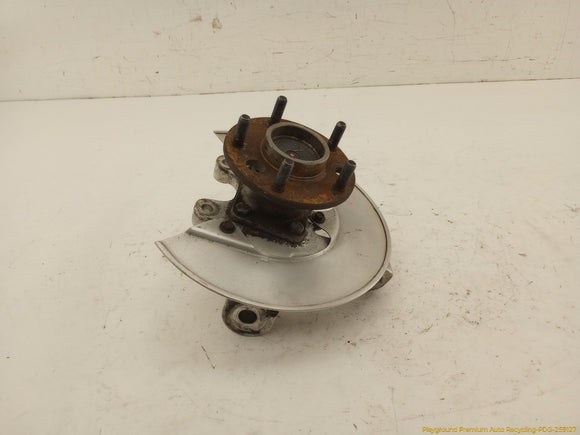 Corvette C4 Passenger Right Front Spindle Knuckle Hub
