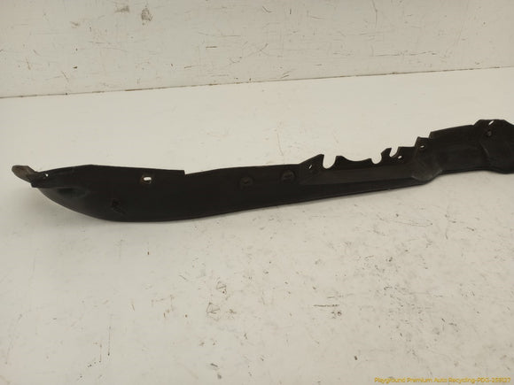 Corvette C4 Front Windshield Cowl Seal Molding