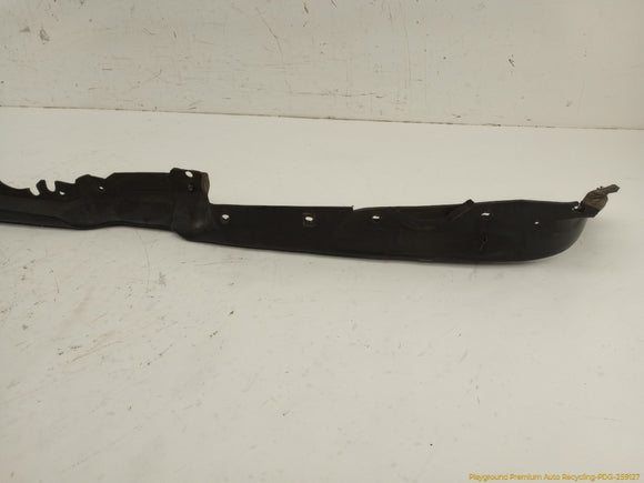 Corvette C4 Front Windshield Cowl Seal Molding