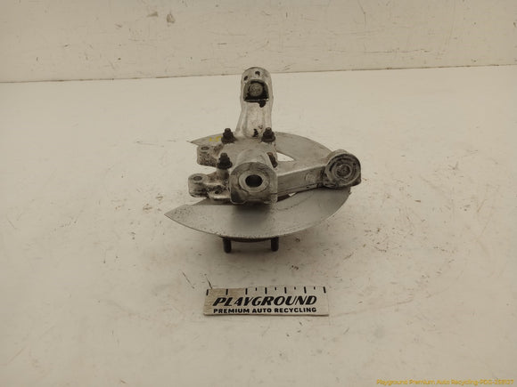 Corvette C4 Driver Left Front Spindle Knuckle Hub