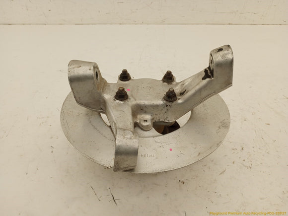 Corvette C4 Driver Left Front Spindle Knuckle Hub