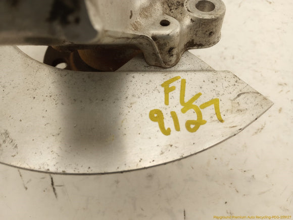 Corvette C4 Driver Left Front Spindle Knuckle Hub