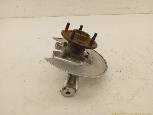 Corvette C4 Driver Left Front Spindle Knuckle Hub