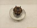 Corvette C4 Driver Left Front Spindle Knuckle Hub-8