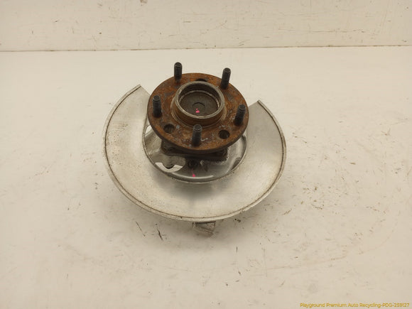 Corvette C4 Driver Left Front Spindle Knuckle Hub