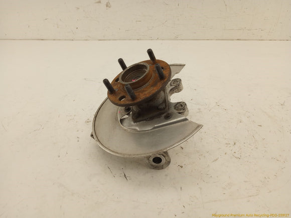 Corvette C4 Driver Left Front Spindle Knuckle Hub