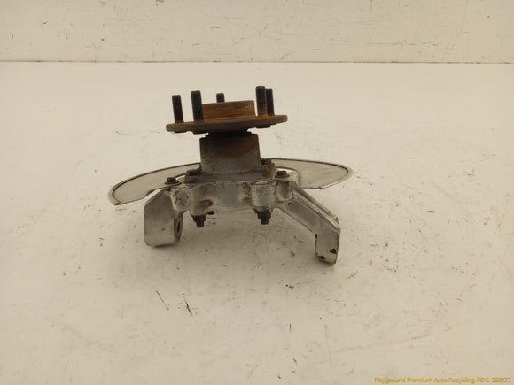 Corvette C4 Driver Left Front Spindle Knuckle Hub