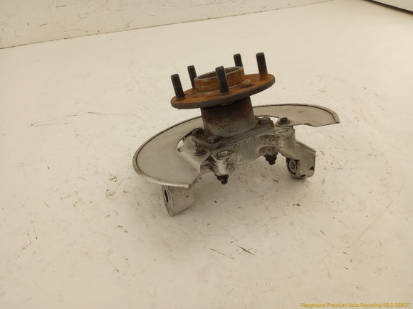 Corvette C4 Driver Left Front Spindle Knuckle Hub