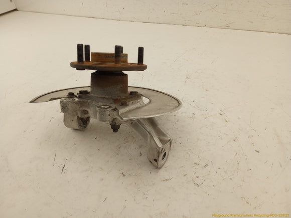 Corvette C4 Driver Left Front Spindle Knuckle Hub
