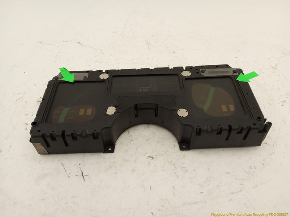 Corvette C4 **AS IS** Instrument Cluster Speedometer