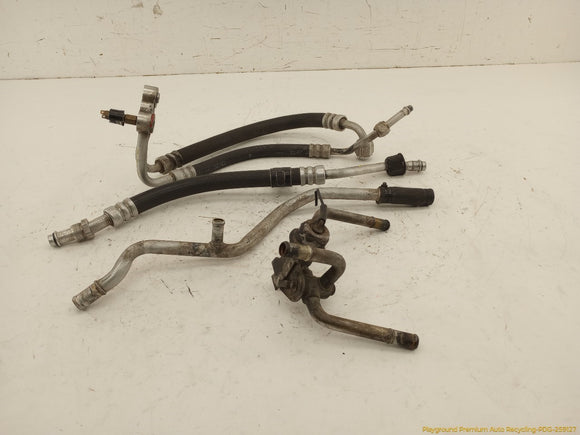 Corvette C4 HVAC Air Conditioning Line Hose Set