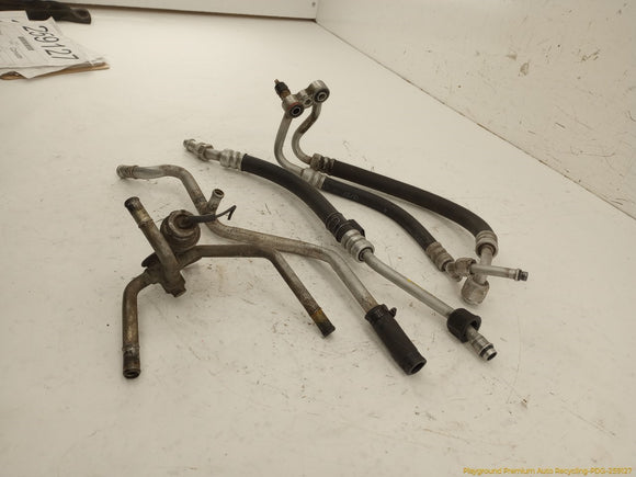 Corvette C4 HVAC Air Conditioning Line Hose Set