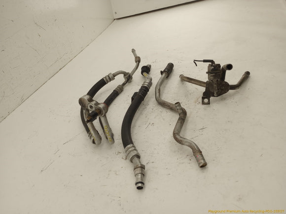 Corvette C4 HVAC Air Conditioning Line Hose Set