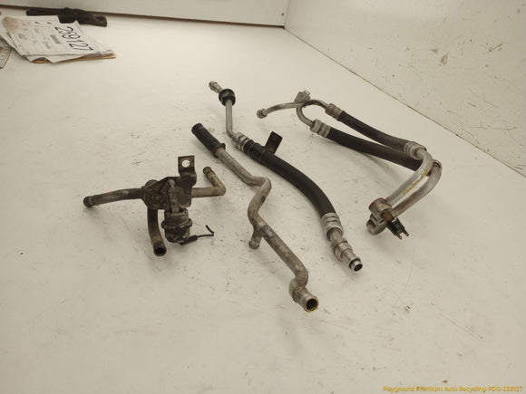 Corvette C4 HVAC Air Conditioning Line Hose Set