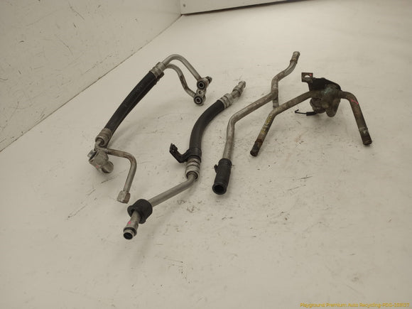 Corvette C4 HVAC Air Conditioning Line Hose Set