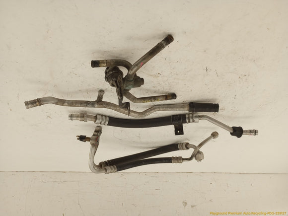 Corvette C4 HVAC Air Conditioning Line Hose Set