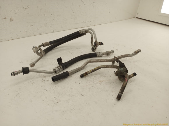 Corvette C4 HVAC Air Conditioning Line Hose Set
