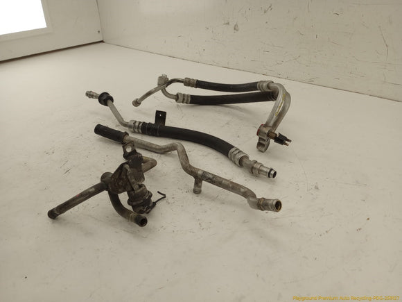 Corvette C4 HVAC Air Conditioning Line Hose Set