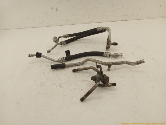 Corvette C4 HVAC Air Conditioning Line Hose Set