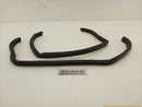 Corvette C4 Pair Of Front Door Upper Window Seal Weatherstrips-1