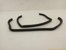 Corvette C4 Pair Of Front Door Upper Window Seal Weatherstrips-2