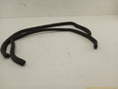 Corvette C4 Pair Of Front Door Upper Window Seal Weatherstrips-4