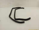 Corvette C4 Pair Of Front Door Upper Window Seal Weatherstrips-7
