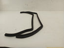 Corvette C4 Pair Of Front Door Upper Window Seal Weatherstrips-8