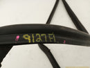 Corvette C4 Pair Of Front Door Upper Window Seal Weatherstrips-11