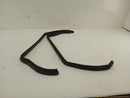 Corvette C4 Pair Of Front Door Upper Window Seal Weatherstrips-12