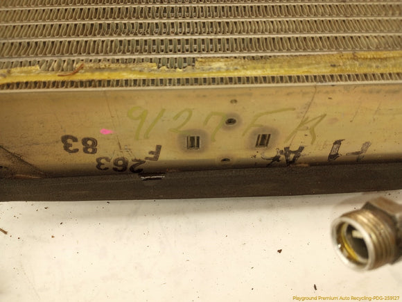 Corvette C4 AC Evaporator