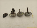 Corvette C4 Set Of Heater Vent Flap Actuators-2